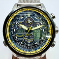 Citizen Navihawk A‑T Blue Angels