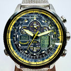 Citizen Navihawk A‑T Blue Angels