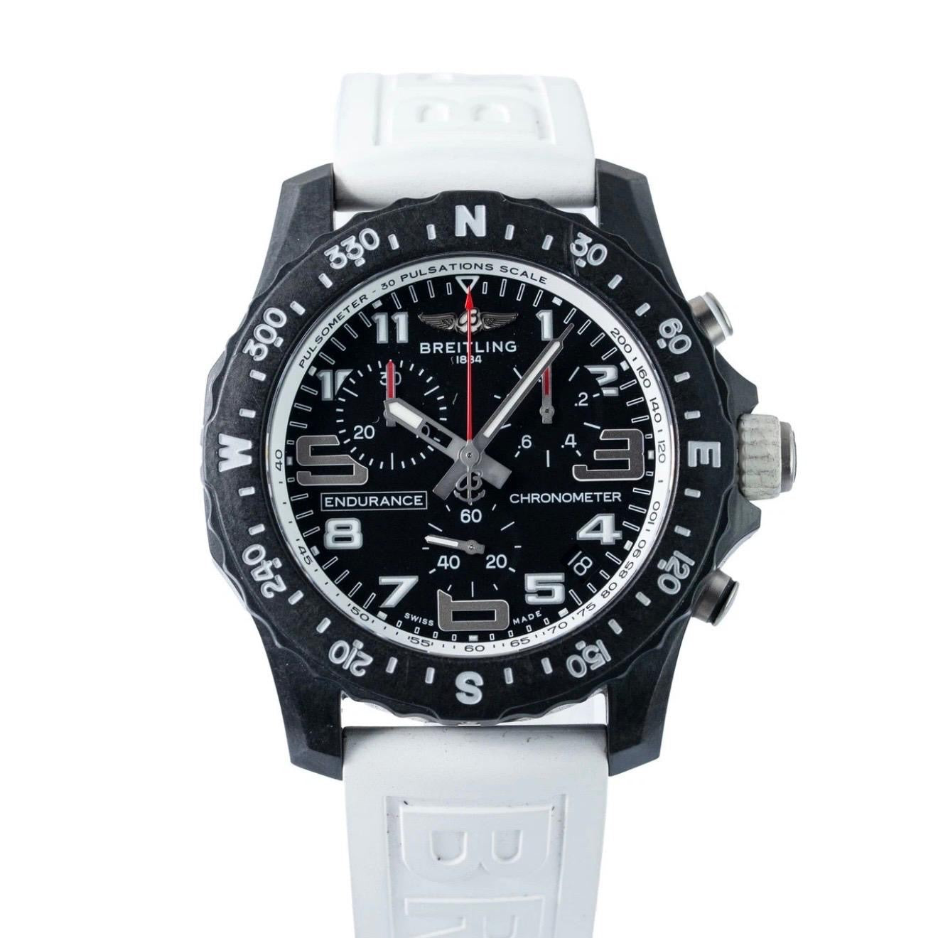 Breitling Endurance Pro X82310, 44mm, Full Set - 2021