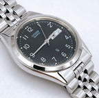 Vintage Citizen Quartz (6100-S96389) - 1980s Day/Date - JDM