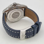 Breitling Galactic 44 Automatic Day-Date | Blue Dial | A45320 | 44mm