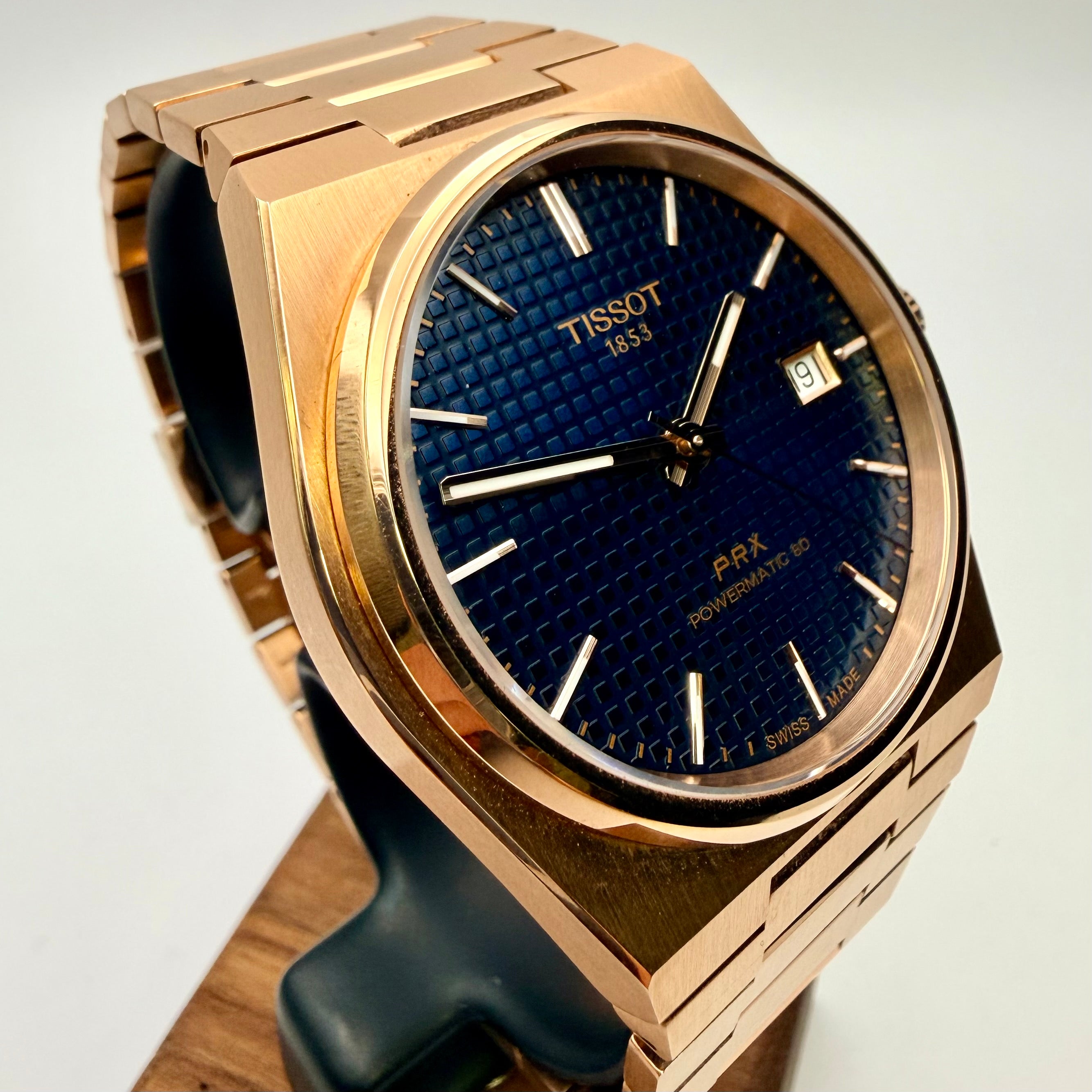 Tissot PRX Powermatic 80