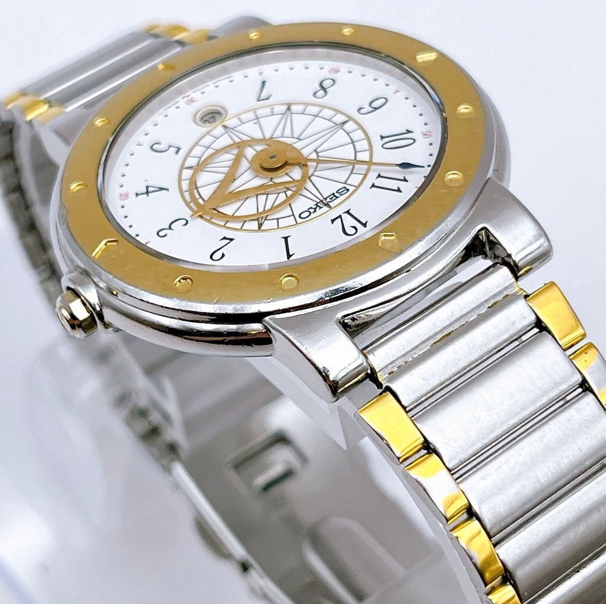 Seiko Levante Maritime (5P39-6080)