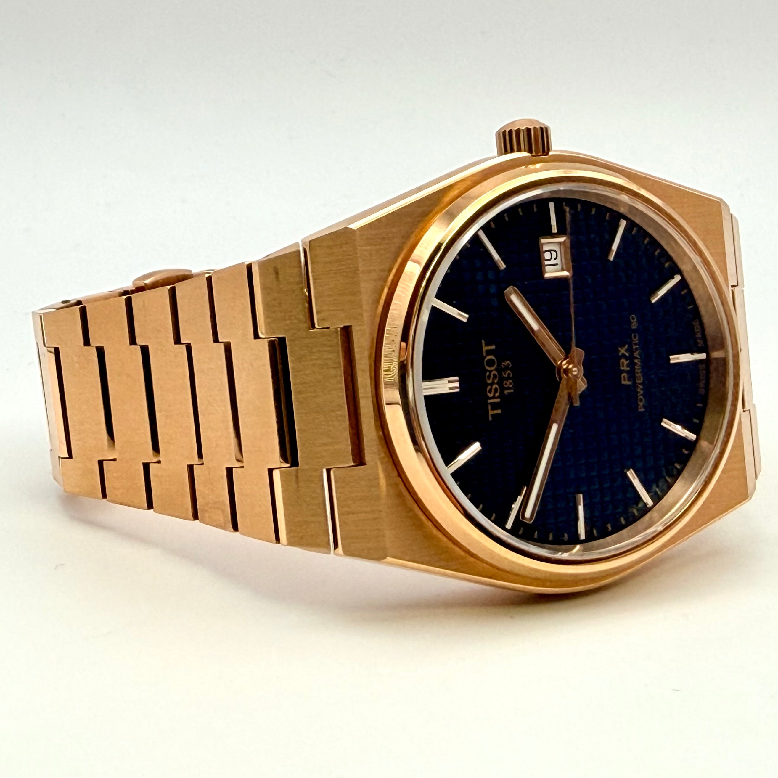 Tissot PRX Powermatic 80