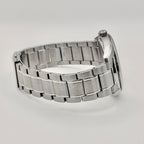 Seiko 6N52-00A0 Silver Dial Watch - Unworn