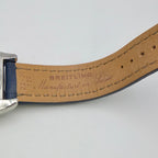 Breitling Galactic 44 Automatic Day-Date | Blue Dial | A45320 | 44mm