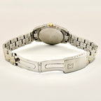 Tissot PR50 J376/476K - Two Tone Swiss Quartz Watch