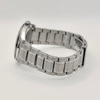 Seiko 6N52-00A0 Silver Dial Watch - Unworn