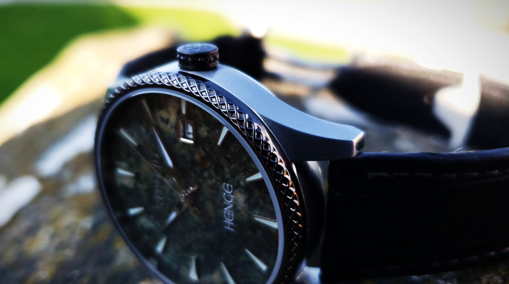 STROND Henge Automatic – All Stainless Steel