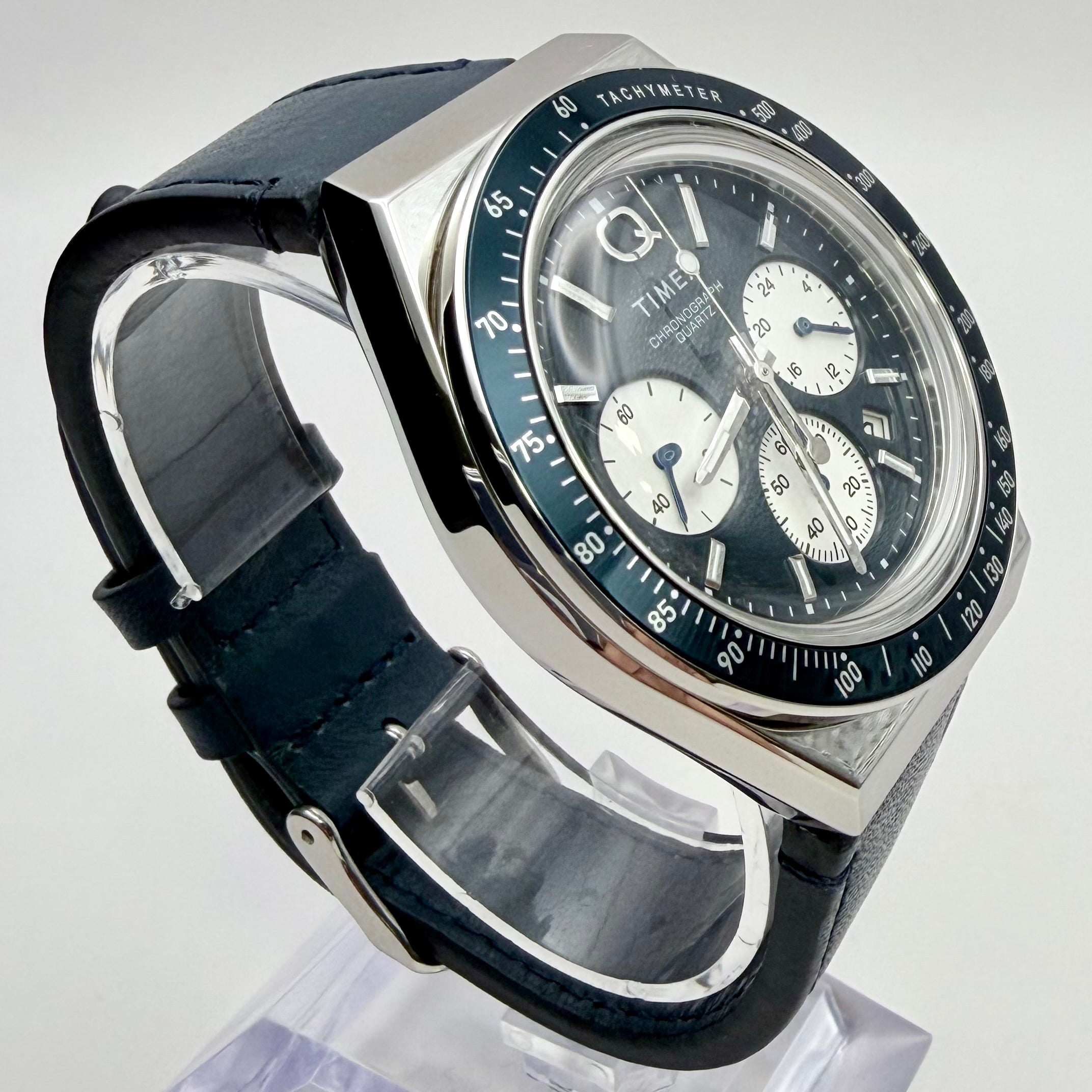 Timex Q Chronograph - TW2W51700 - New