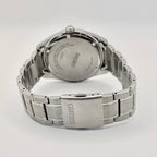 Seiko 6N52-00A0 Silver Dial Watch - Unworn