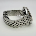 Seiko 5 Automatic Day/Date - Silver Dial - Full Set