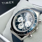 Timex Q Chronograph - TW2W51700 - New