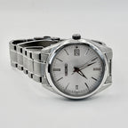 Seiko 6N52-00A0 Silver Dial Watch - Unworn