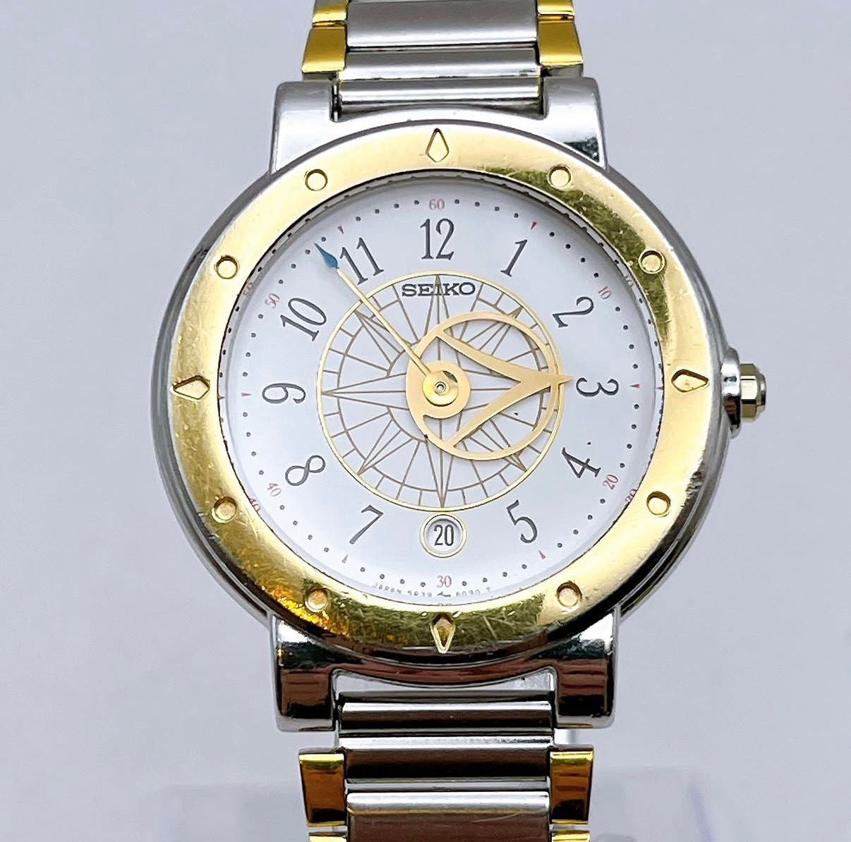 Seiko Levante Maritime (5P39-6080)