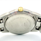 Tissot PR50 J376/476K - Two Tone Swiss Quartz Watch