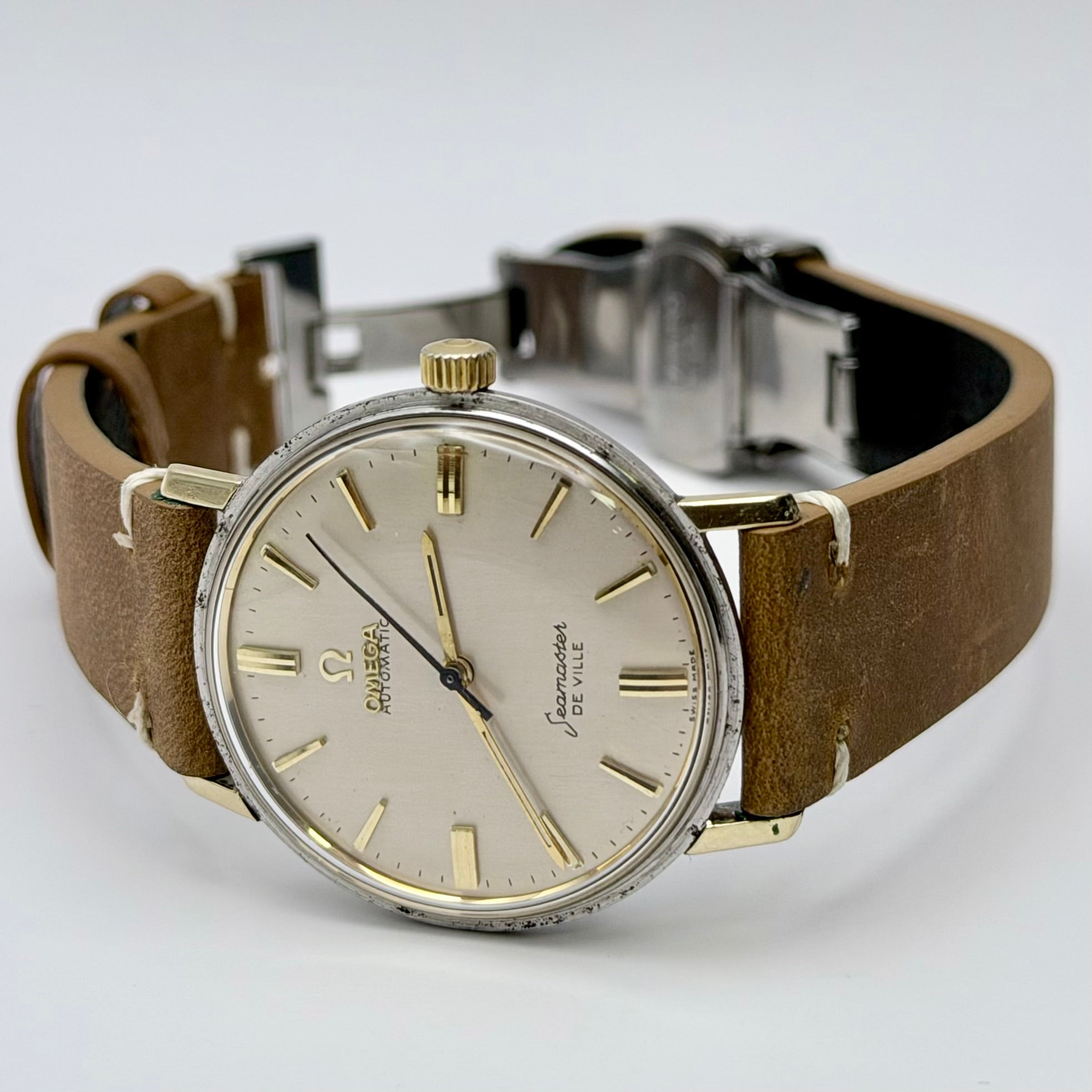 Vintage Omega Seamaster De Ville - 1960’s Automatic