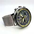 Citizen Navihawk A‑T Blue Angels
