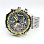 Citizen Navihawk A‑T Blue Angels