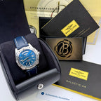 Breitling Galactic 44 Automatic Day-Date | Blue Dial | A45320 | 44mm