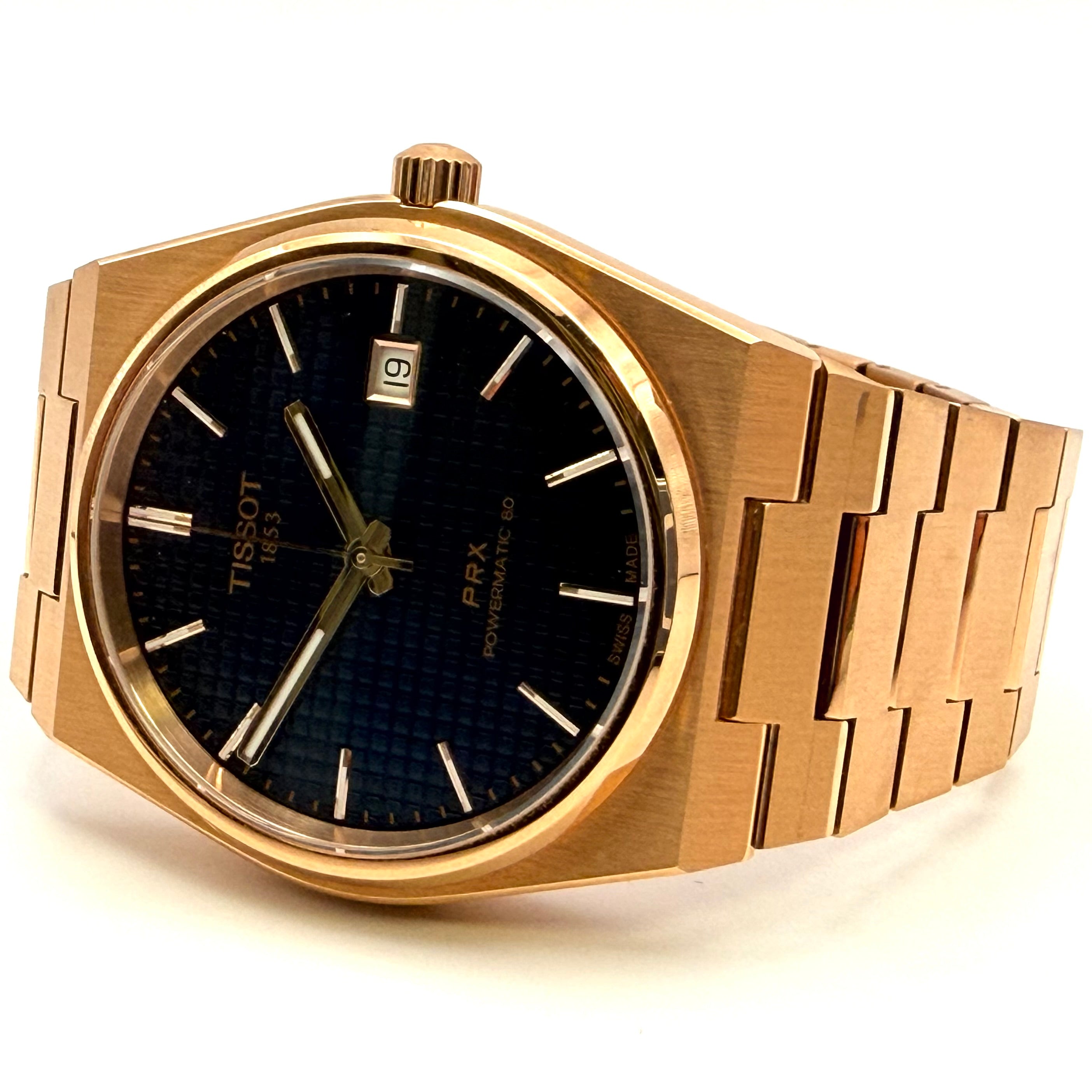 Tissot PRX Powermatic 80