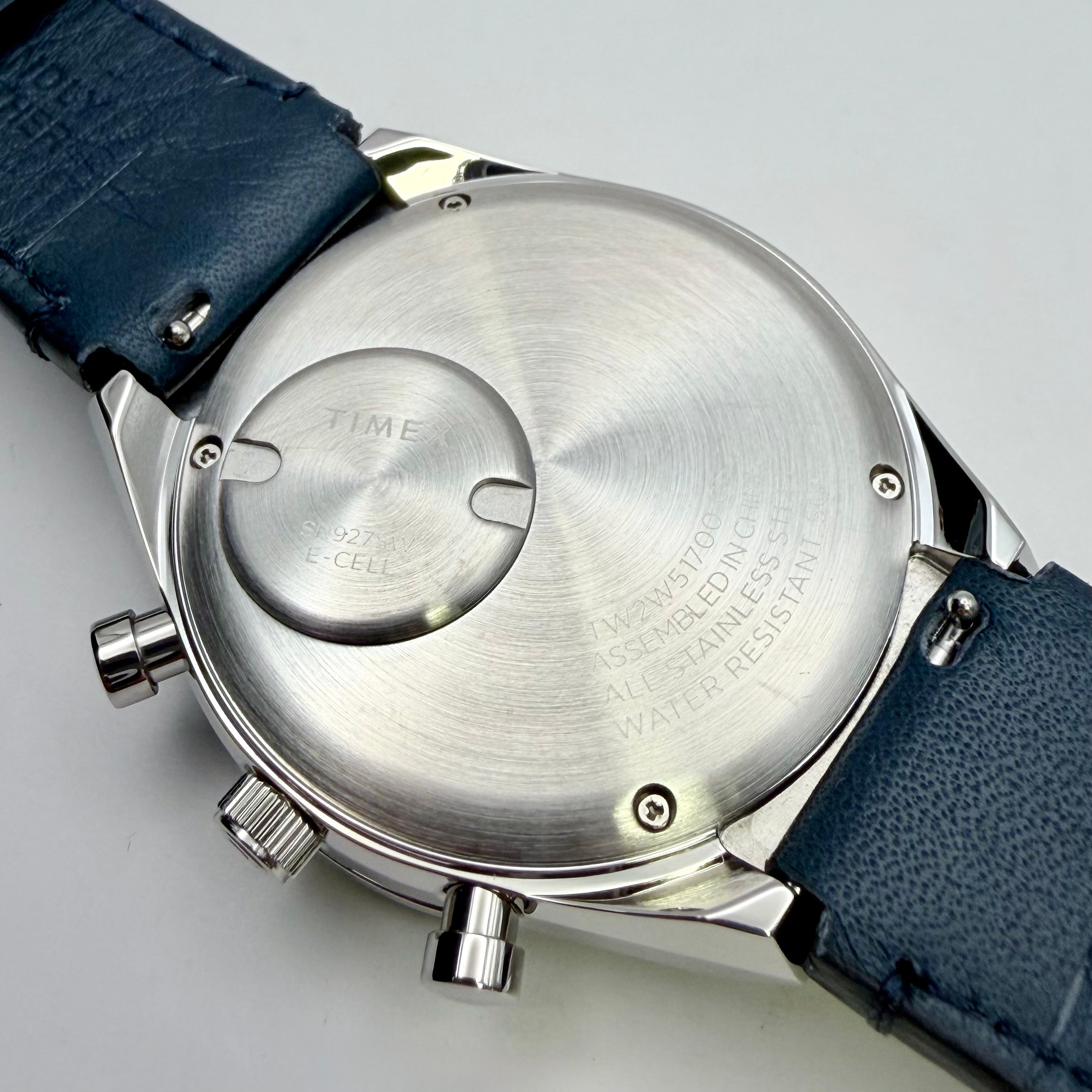 Timex Q Chronograph - TW2W51700 - New
