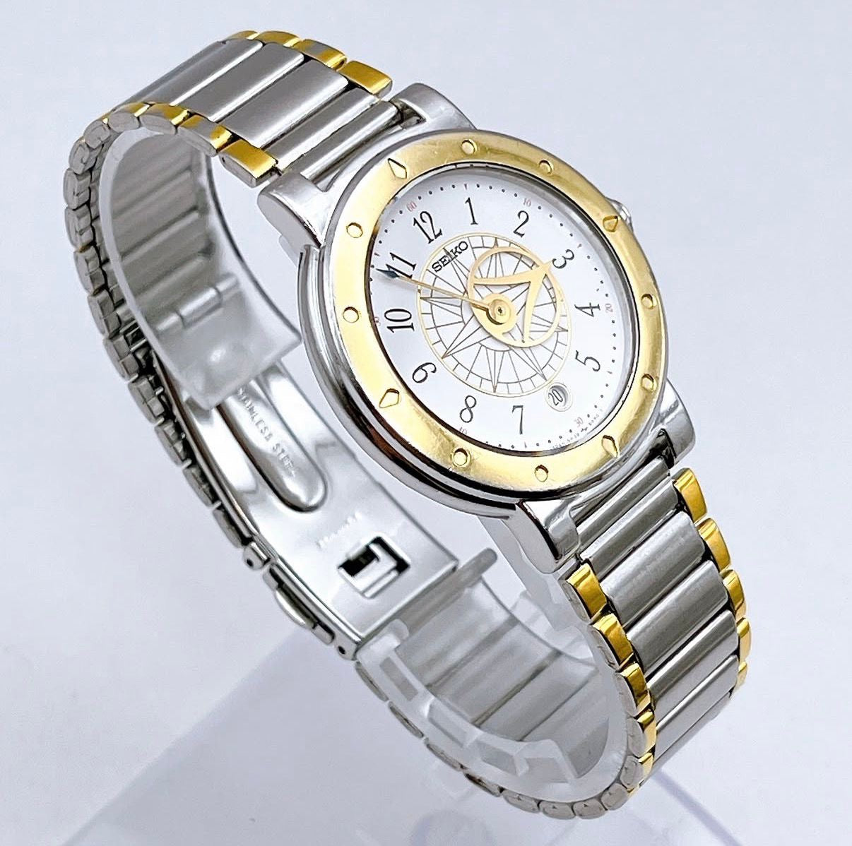 Seiko Levante Maritime (5P39-6080)