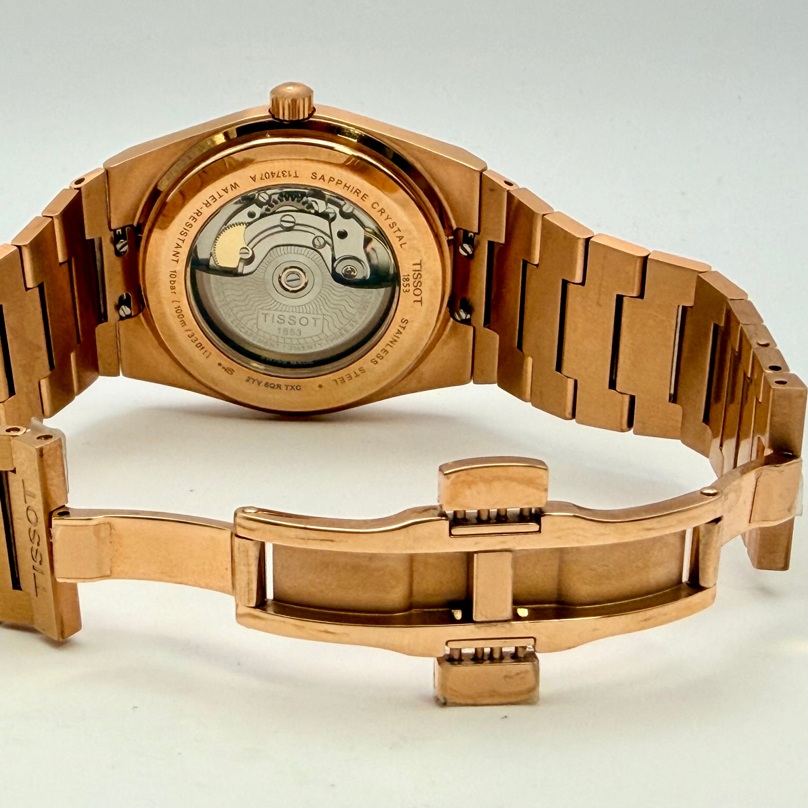 Tissot PRX Powermatic 80