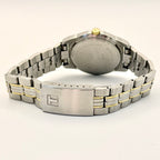 Tissot PR50 J376/476K - Two Tone Swiss Quartz Watch