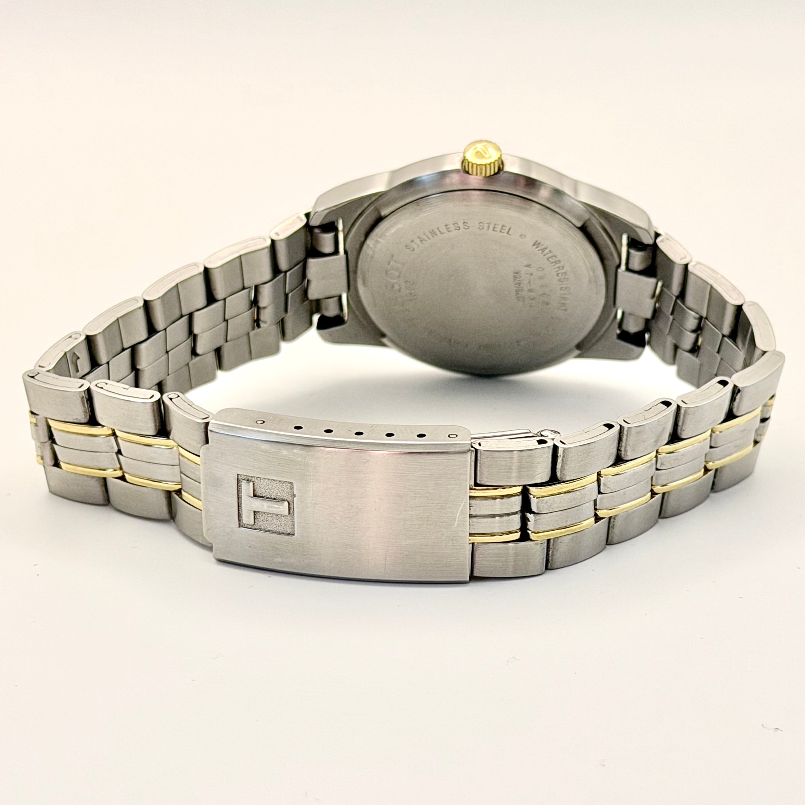 Tissot PR50 J376/476K - Two Tone Swiss Quartz Watch
