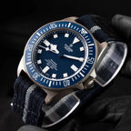 Tudor Pelagos FXD Blue - 2022 - Full Set - 42mm