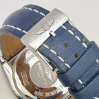 Breitling Galactic 44 Automatic Day-Date | Blue Dial | A45320 | 44mm