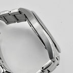 Seiko 6N52-00A0 Silver Dial Watch - Unworn