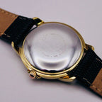 Tissot Seastar Automatic - Gold Dial Day/Date
