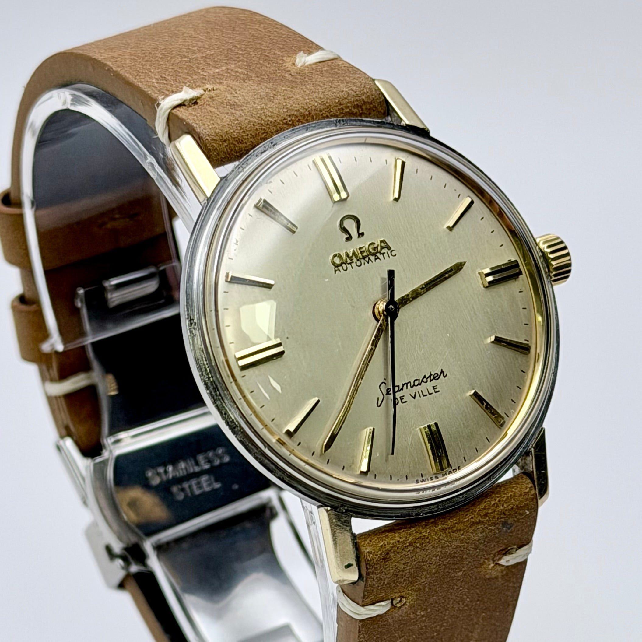 Vintage Omega Seamaster De Ville - 1960’s Automatic