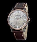STROND SARSEN Automatic – Gunmetal Case & Antique Copper Bezel