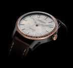 STROND SARSEN Automatic – Gunmetal Case & Antique Copper Bezel