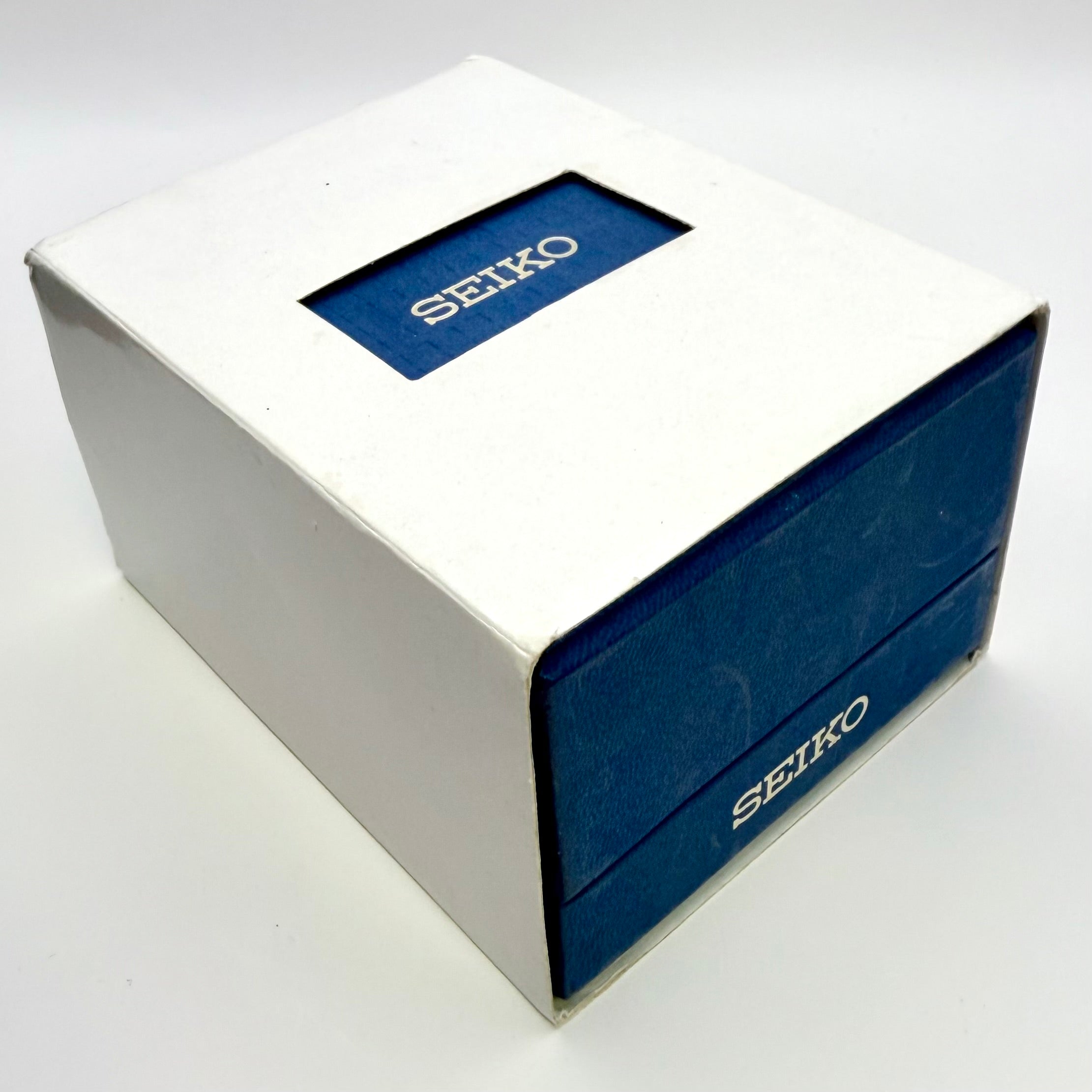 Seiko 5 Automatic Day/Date - Silver Dial - Full Set