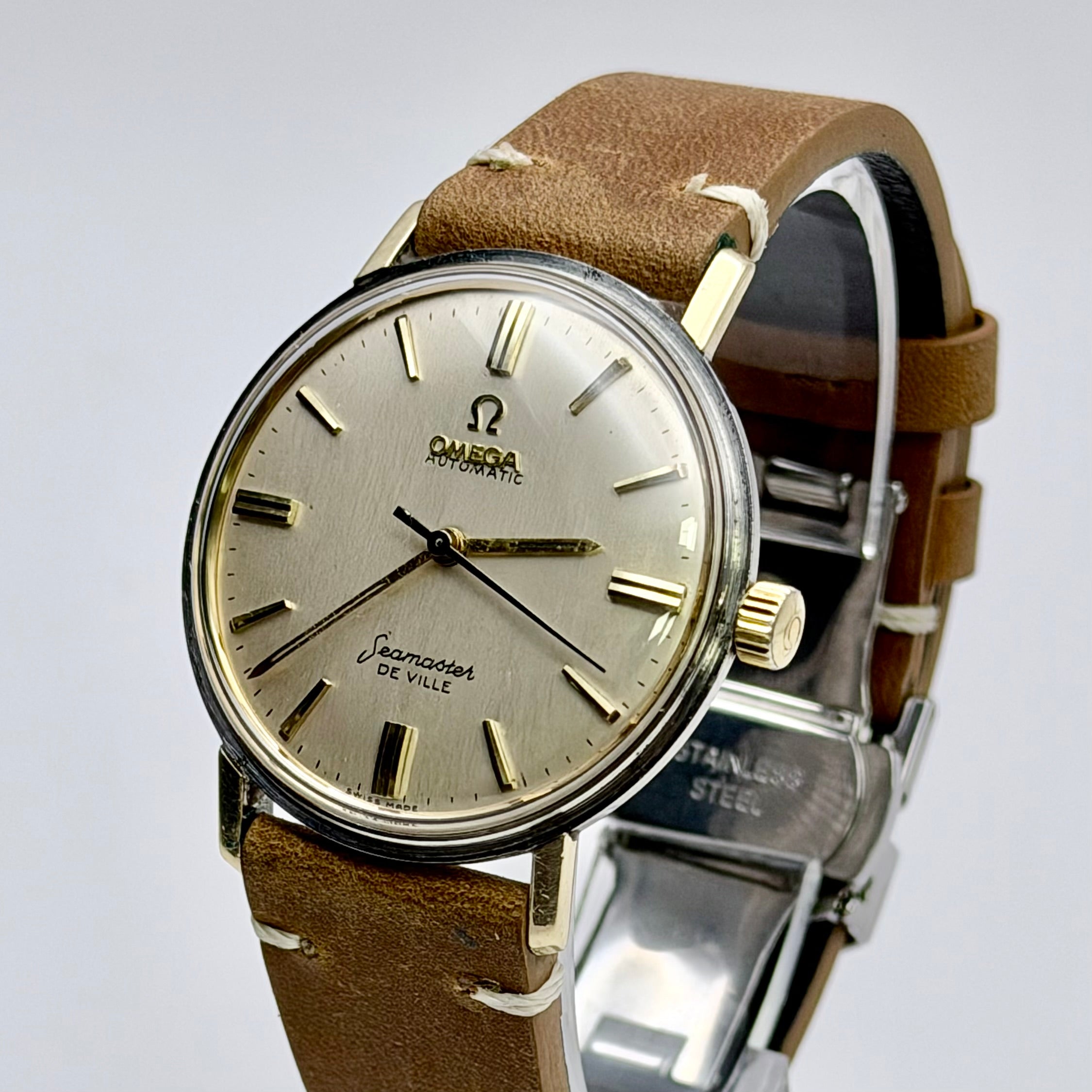 Vintage Omega Seamaster De Ville - 1960’s Automatic