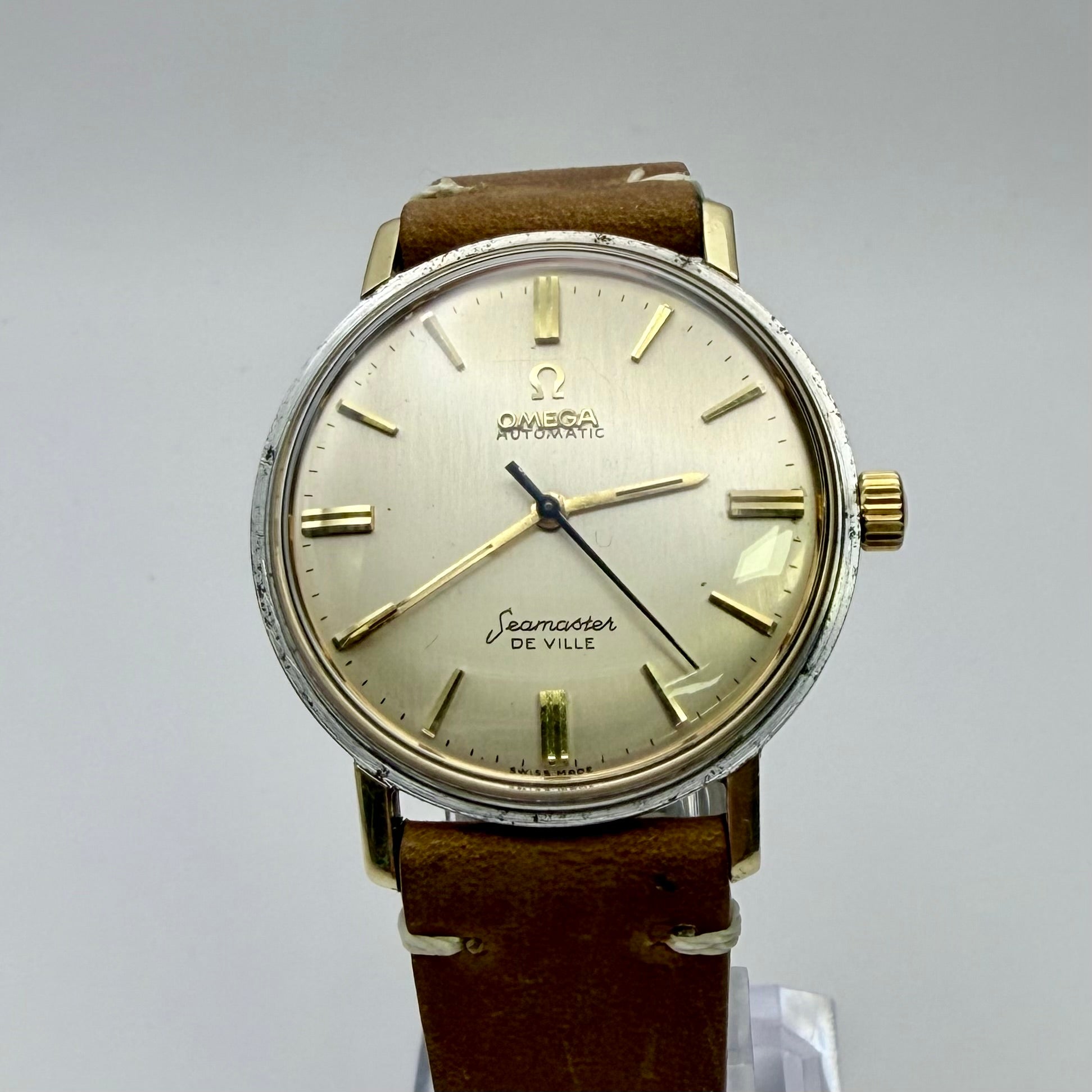 Vintage Omega Seamaster De Ville - 1960’s Automatic