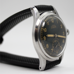 Vintage Cyma Tavannes Watersport