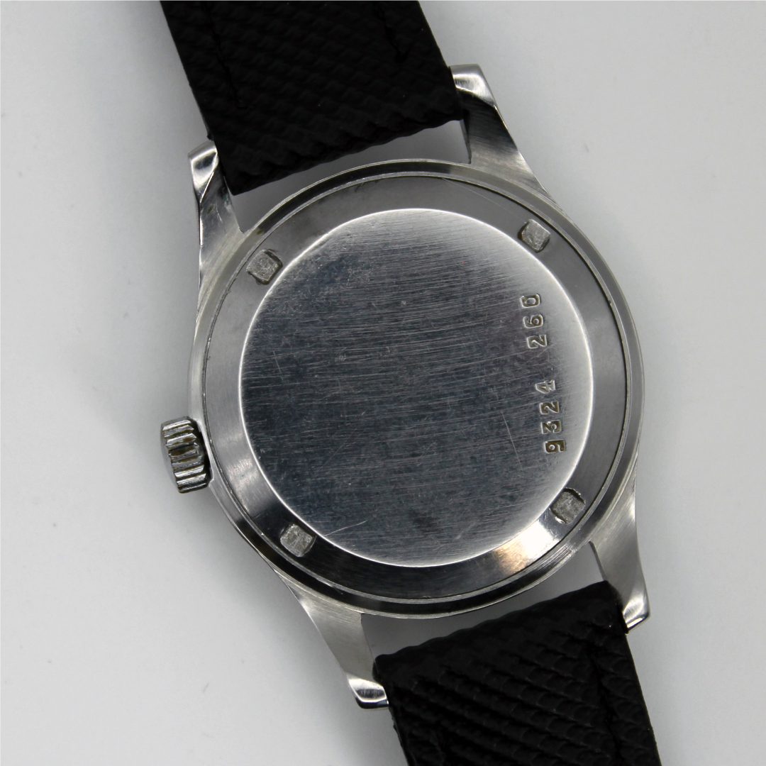 Vintage Cyma Tavannes Watersport