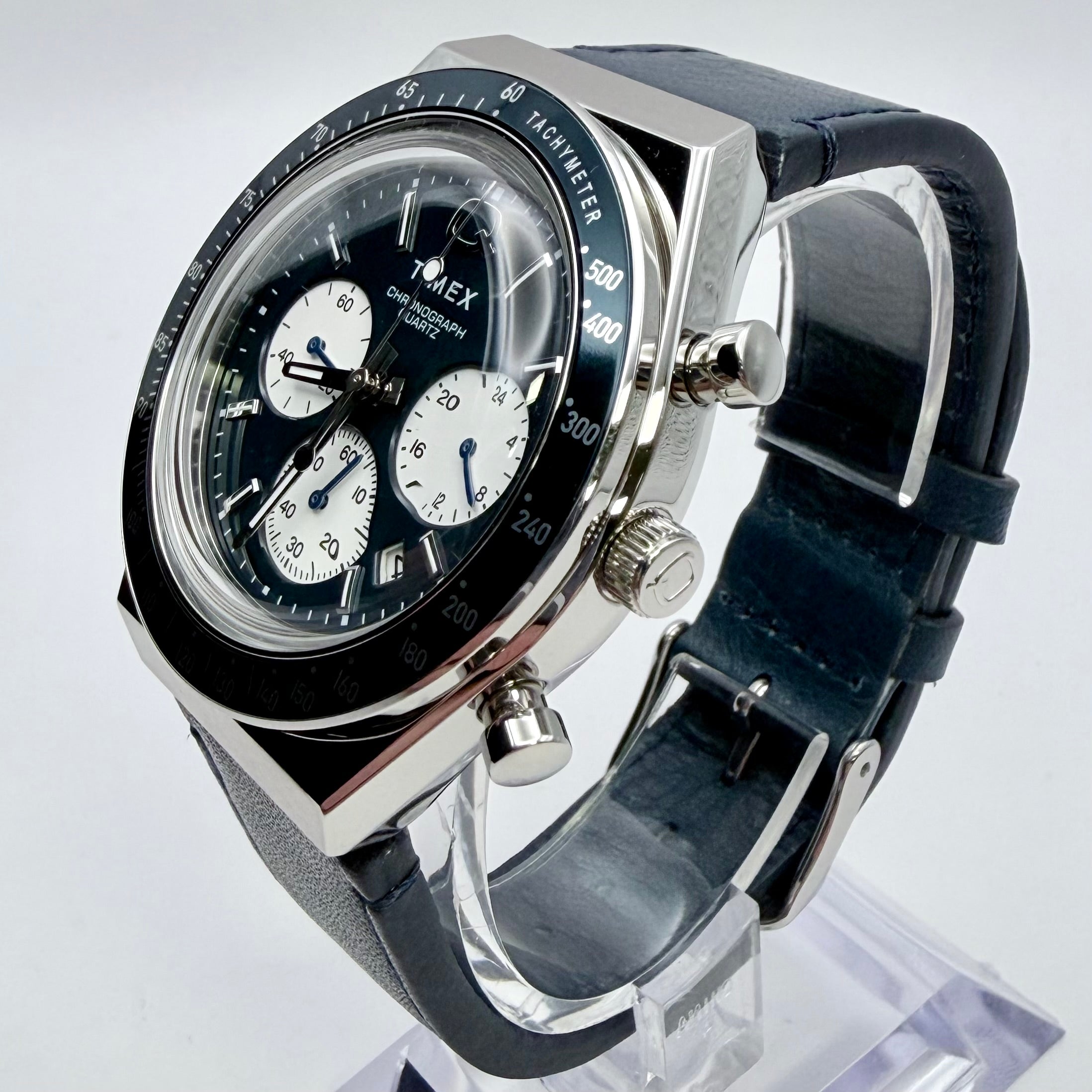 Timex Q Chronograph - TW2W51700 - New