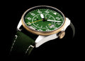 STROND DC-4 Automatic – Army Green Dial