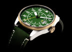 STROND DC-4 Automatic – Army Green Dial