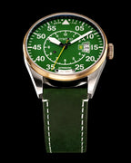 STROND DC-4 Automatic – Army Green Dial