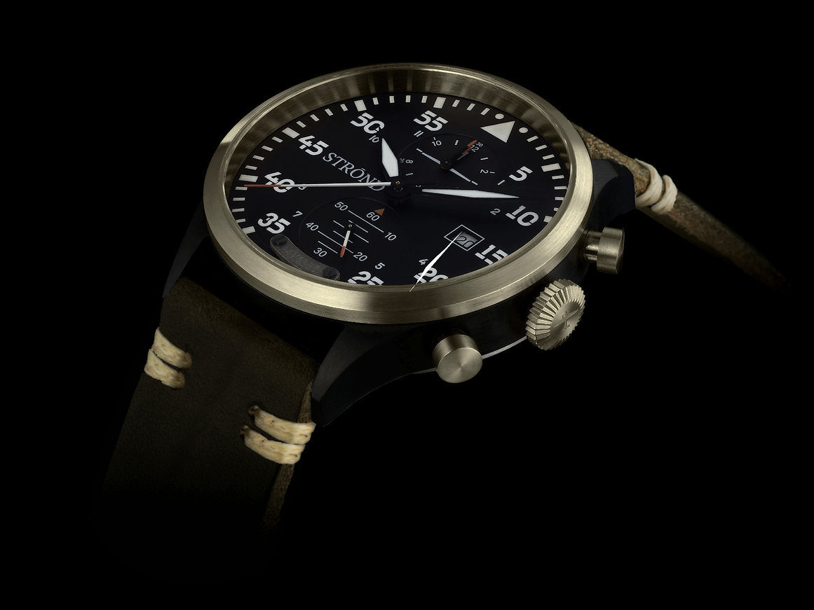 STROND DC3 MkII – Black & Bronze Edition