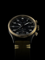 STROND DC3 MkII – Black & Bronze Edition