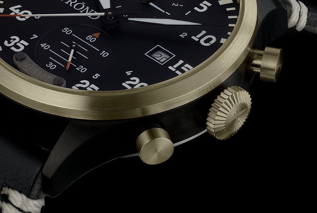STROND DC3 MkII – Black & Bronze Edition