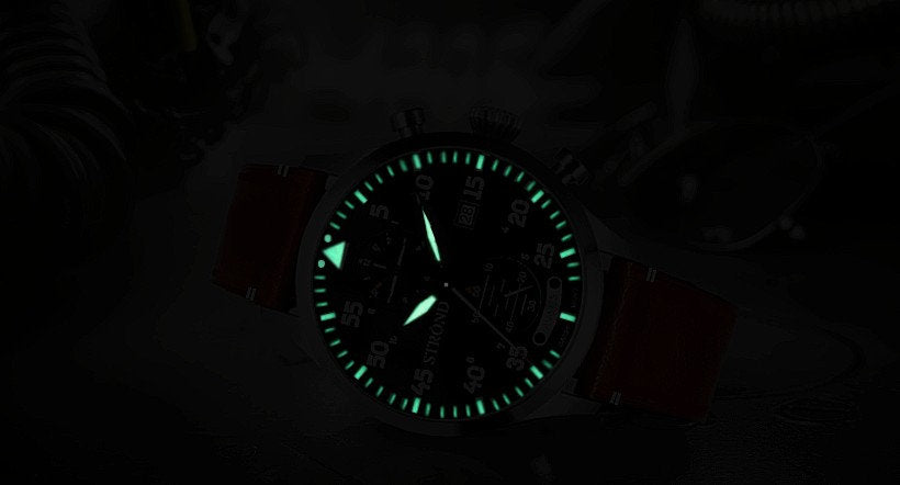 STROND DC3 MkII – All Black Edition